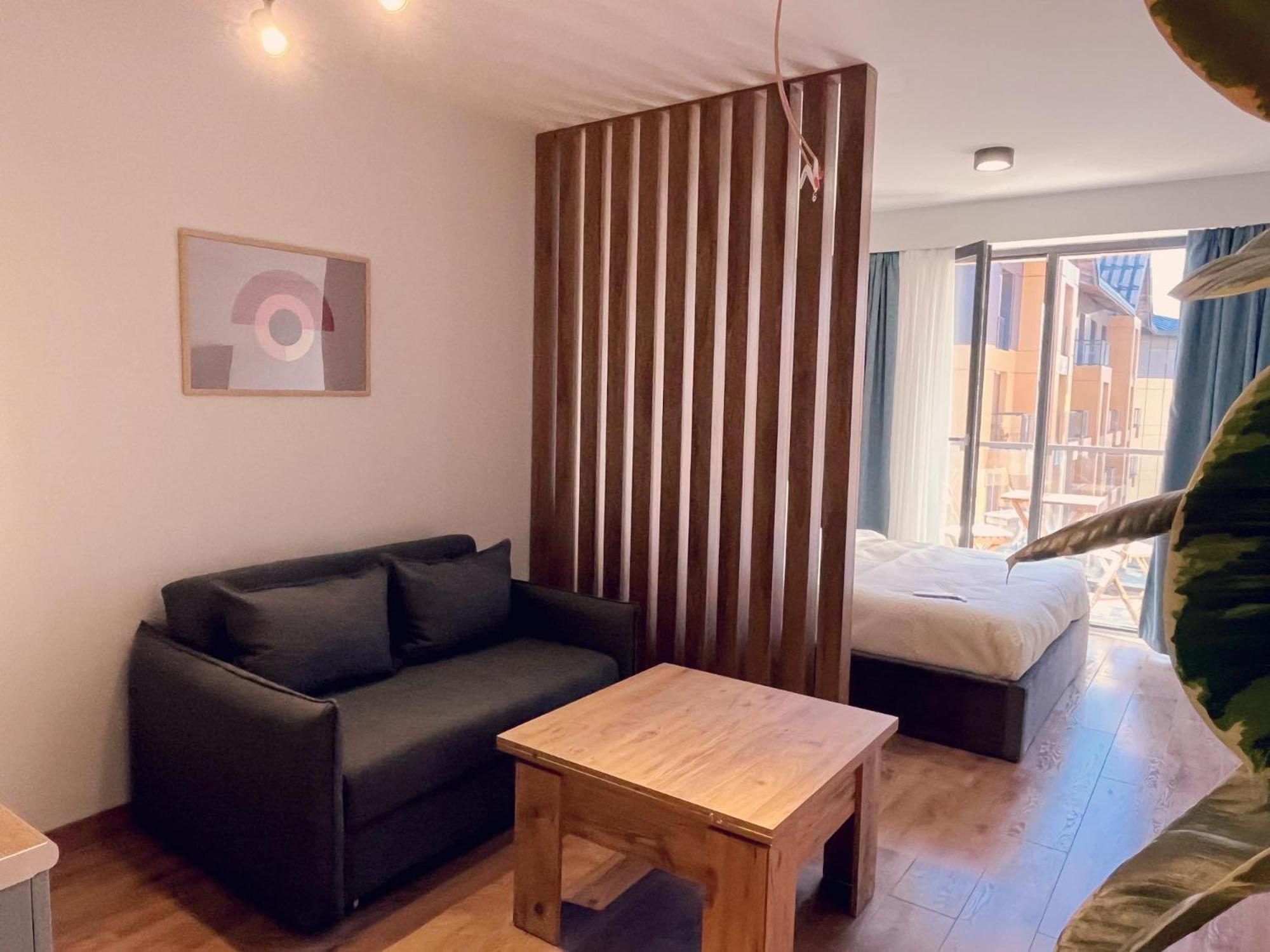 Delux Apartment Next To Ice Rink Gudauri Esterno foto